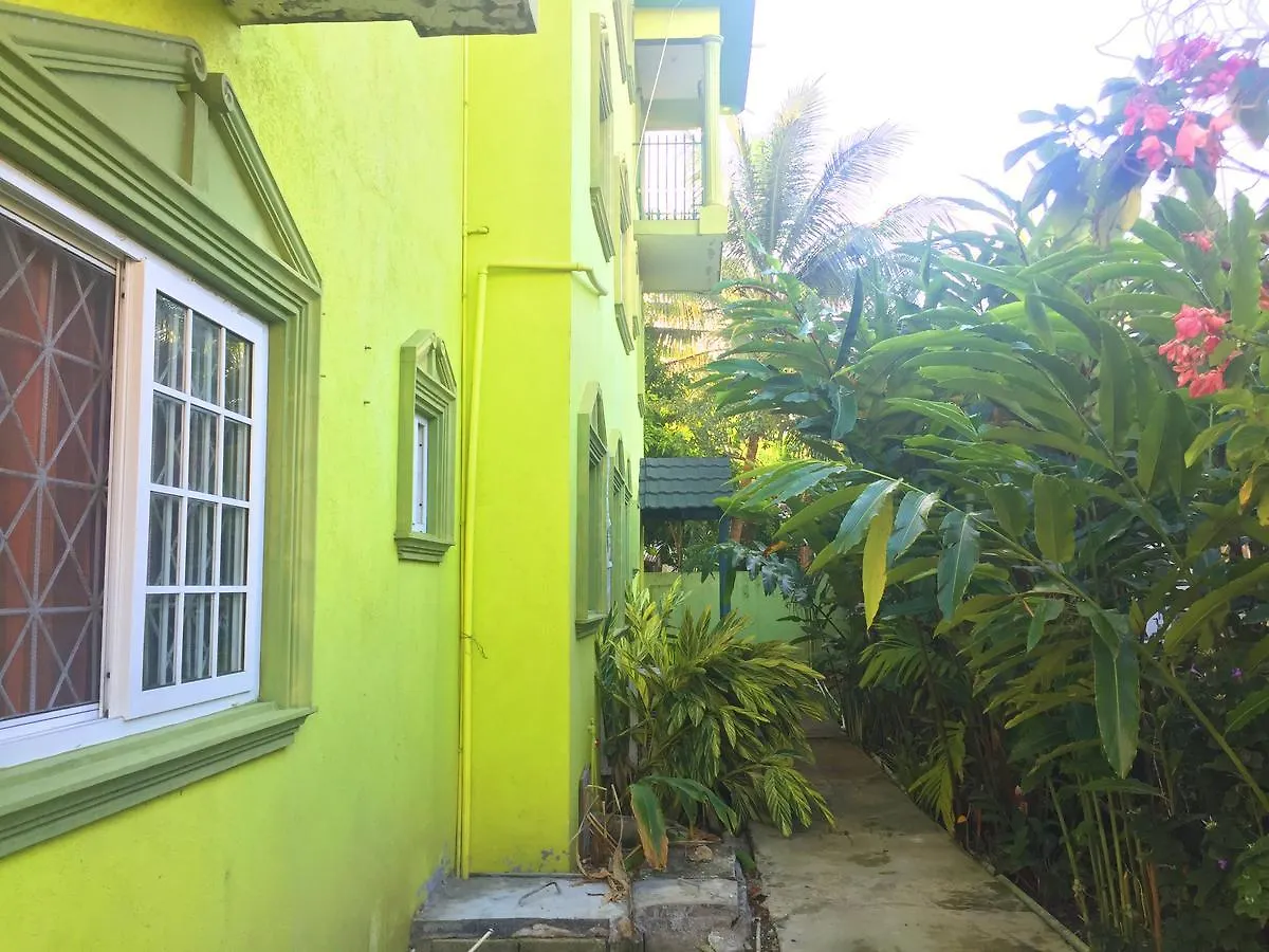 Yaad Hostel Montego Bay 0*,