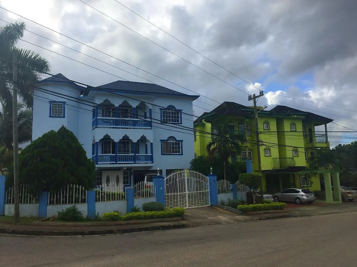 Yaad Hostel Montego Bay
