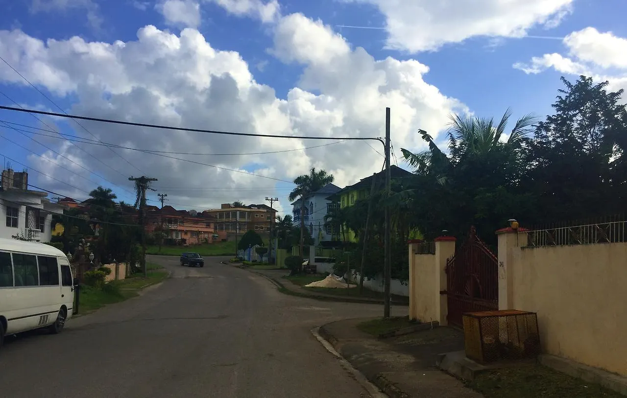 Yaad Hostel Montego Bay Jamaica