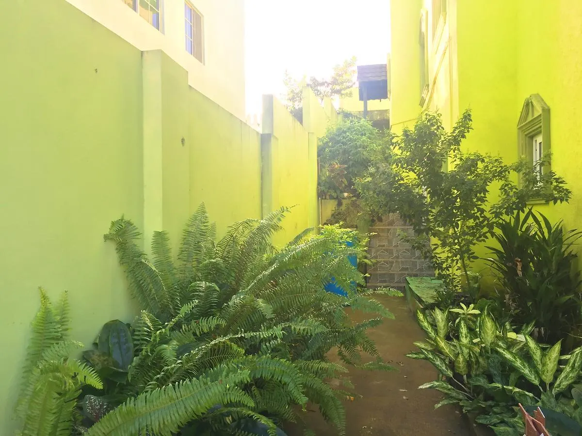 Yaad Hostel Montego Bay Jamaica