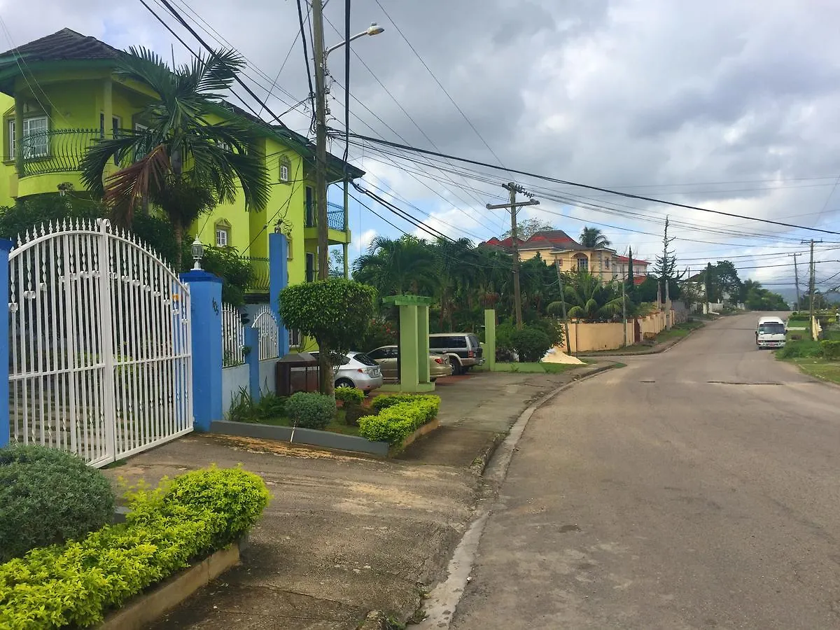Yaad Hostel Montego Bay 0*,  Jamaica