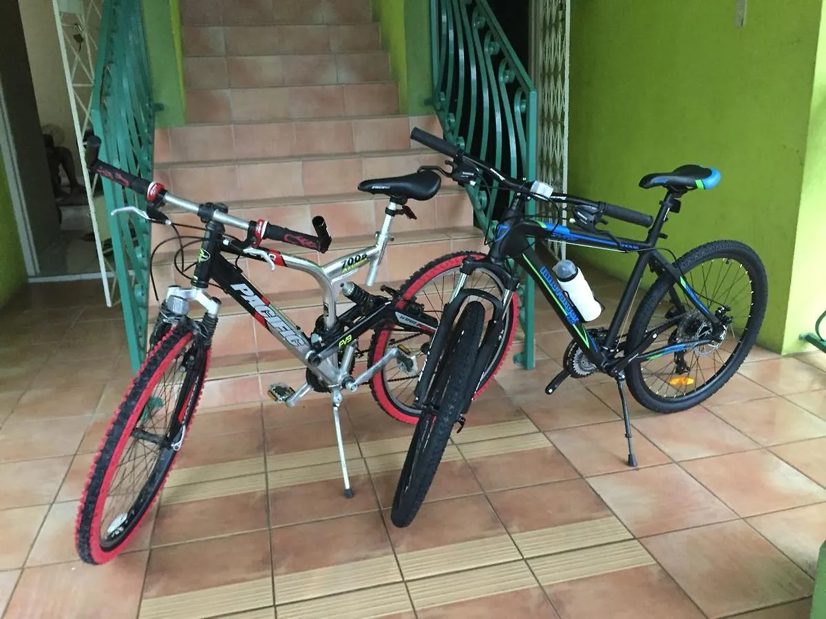 Yaad Hostel Montego Bay
