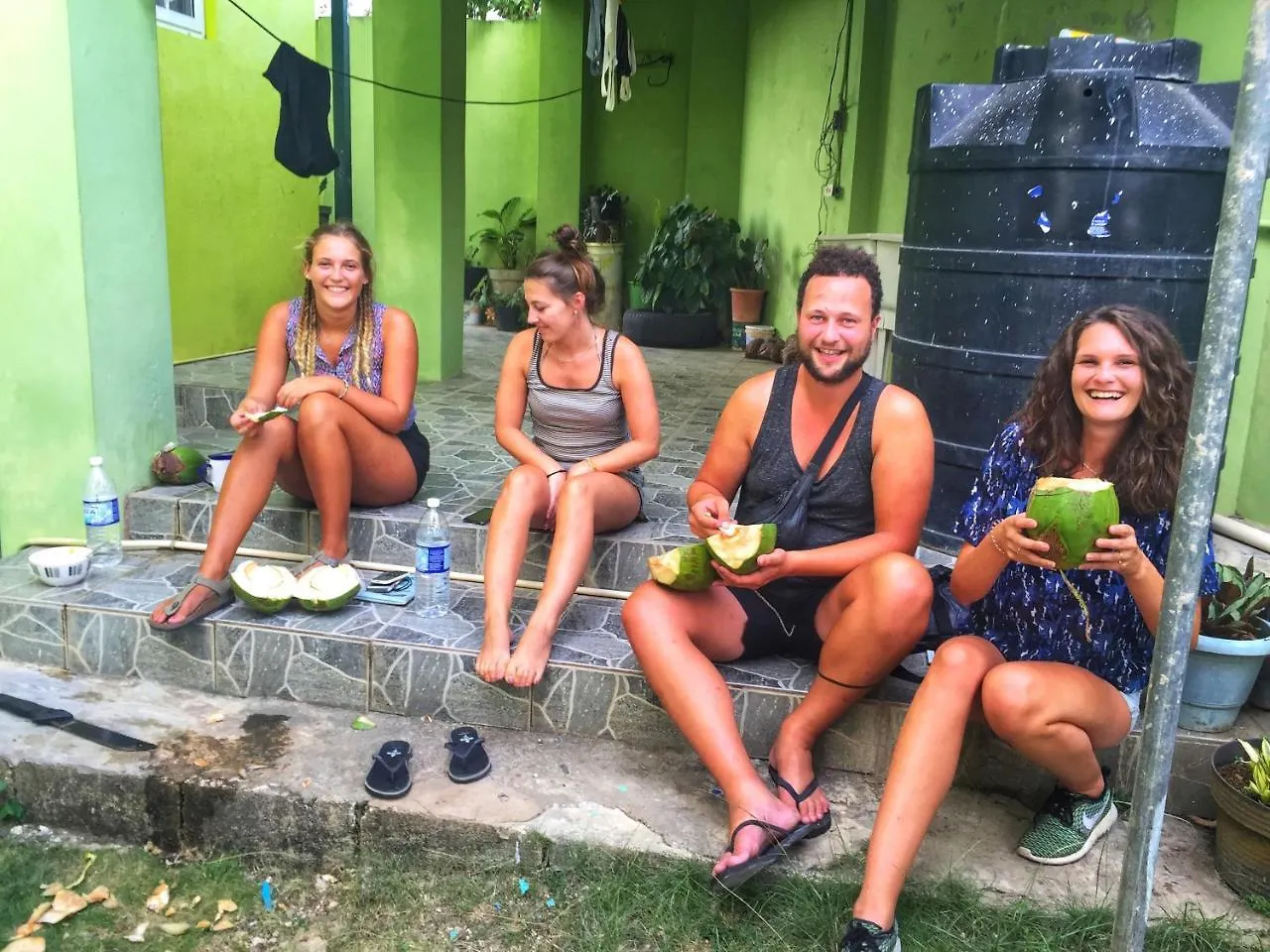 Yaad Hostel Montego Bay
