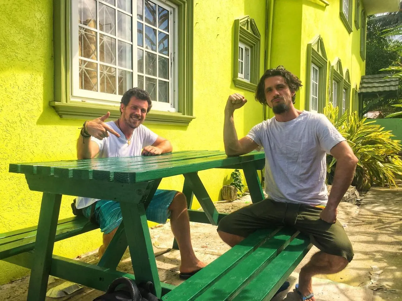 Yaad Hostel Montego Bay 0*,