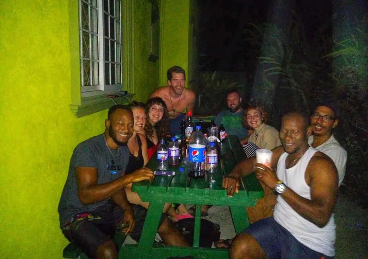 Yaad Hostel Montego Bay
